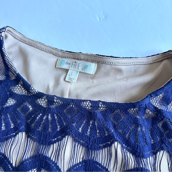 Love Fire Dress - Picture 4 of 9